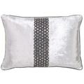 Indis Heritage Velvet Crystals Pillow Cover C1072